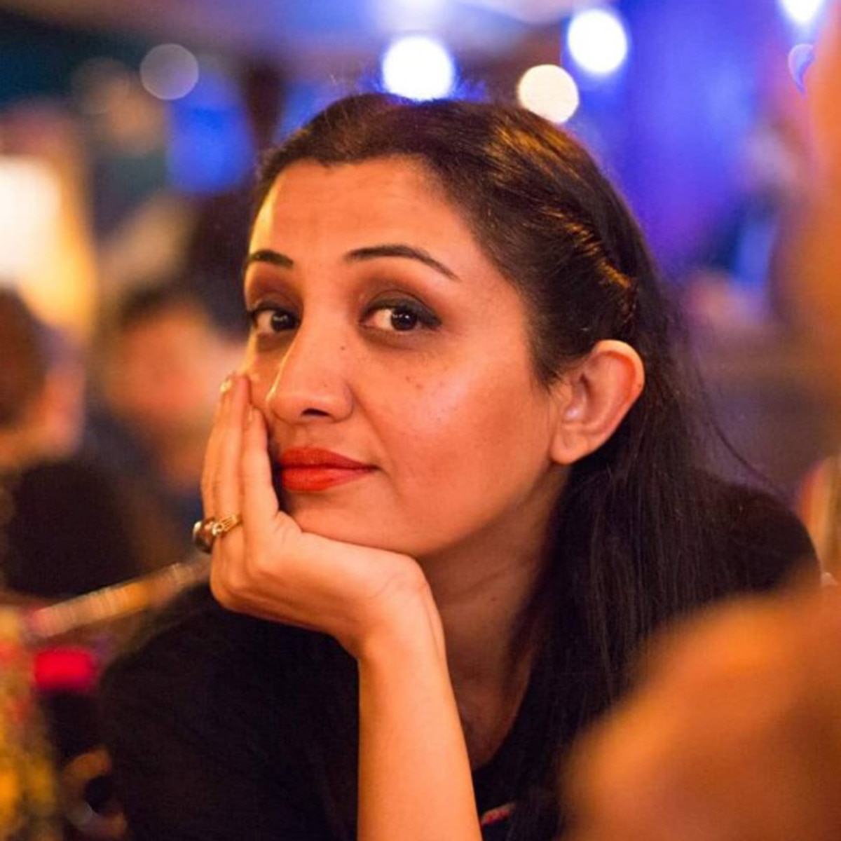 नादिया अफगन