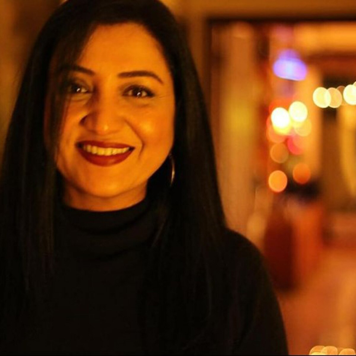 नादिया अफगन