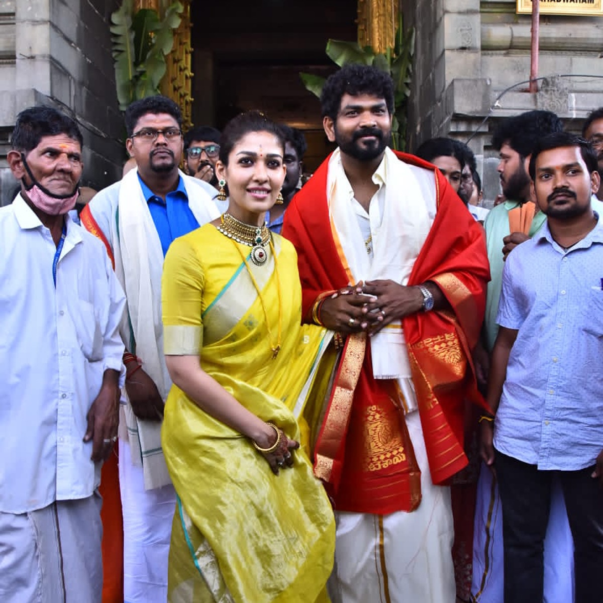 नयनतारा, विग्नेश शिवन