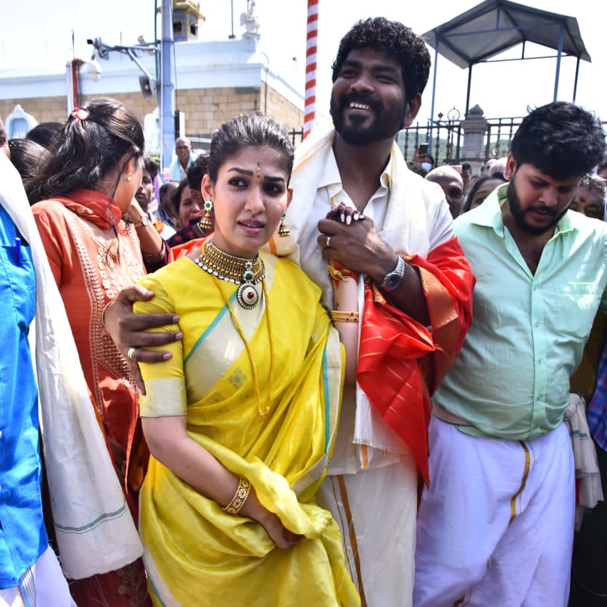 नयनतारा, विग्नेश शिवन