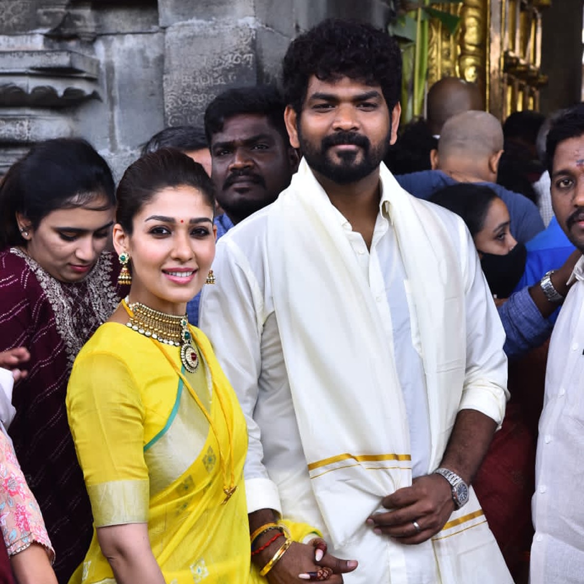 नयनतारा, विग्नेश शिवन