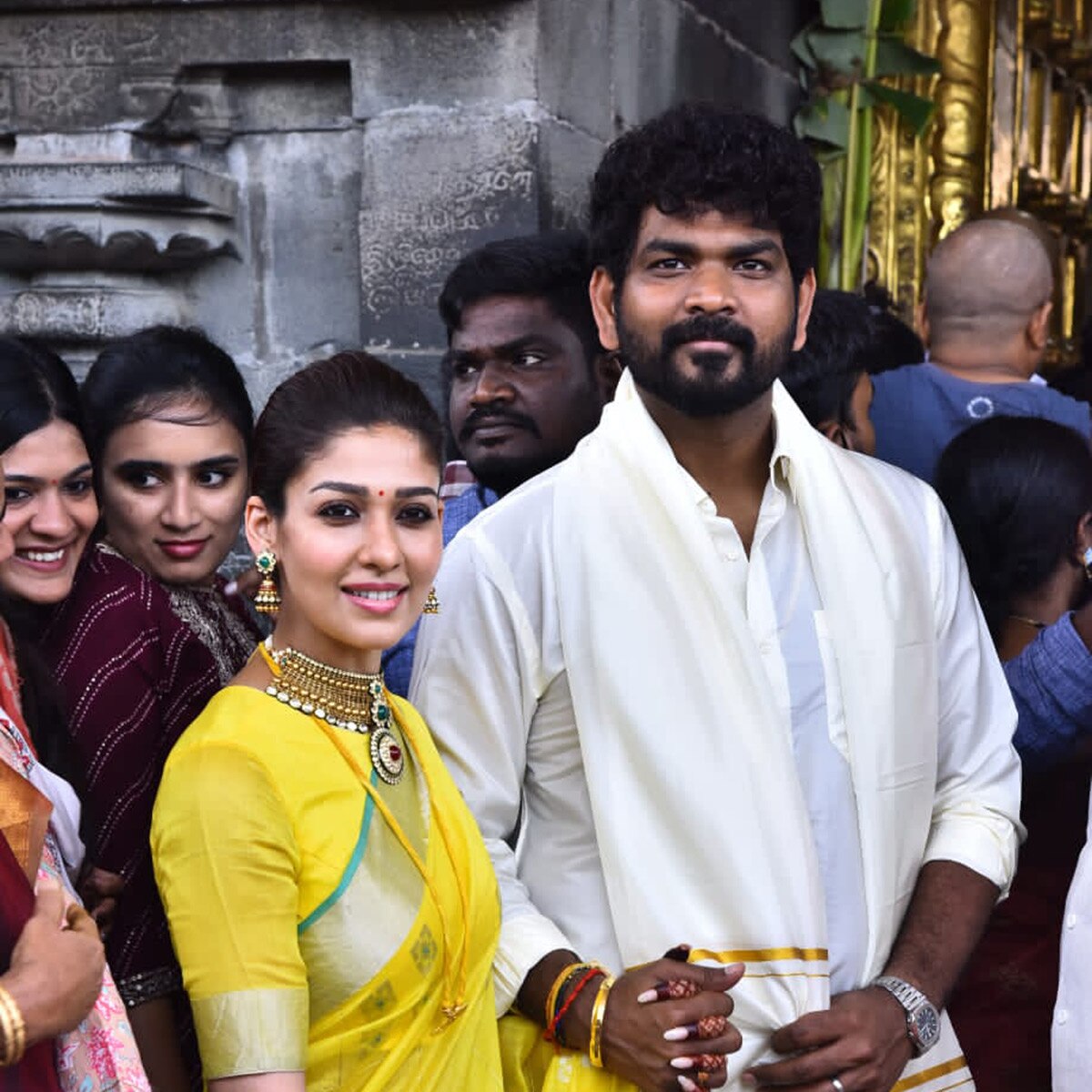 नयनतारा, विग्नेश शिवन