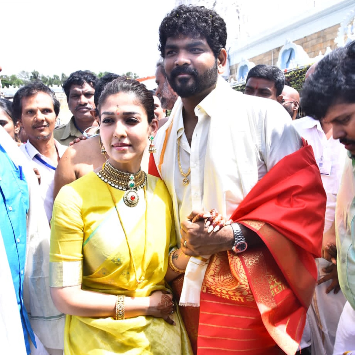 नयनतारा, विग्नेश शिवन