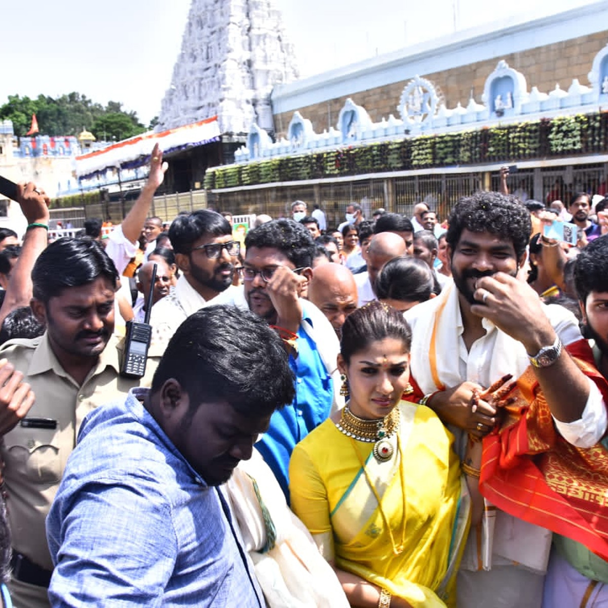 नयनतारा, विग्नेश शिवन