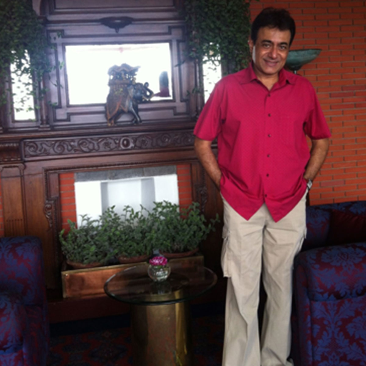 नीतीश भारद्वाज