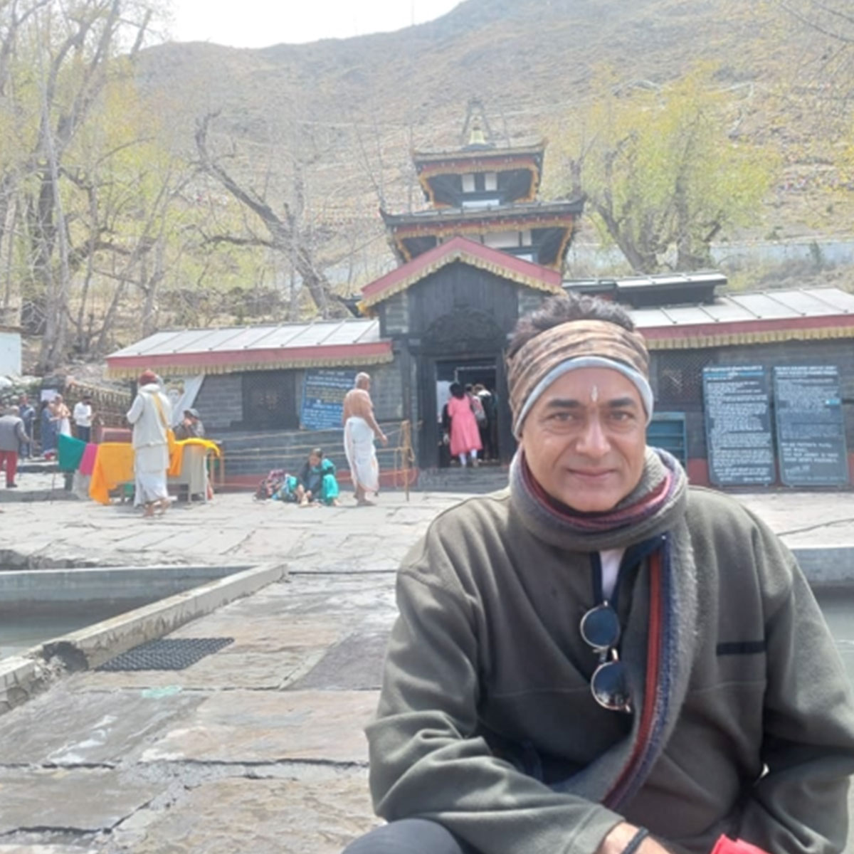 नीतीश भारद्वाज