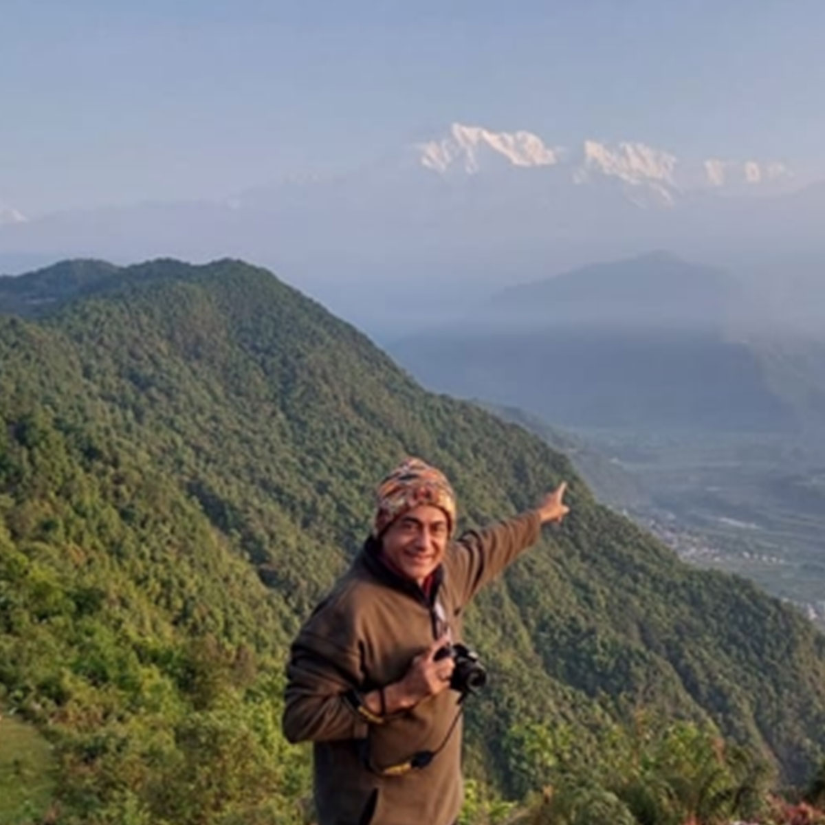 नीतीश भारद्वाज