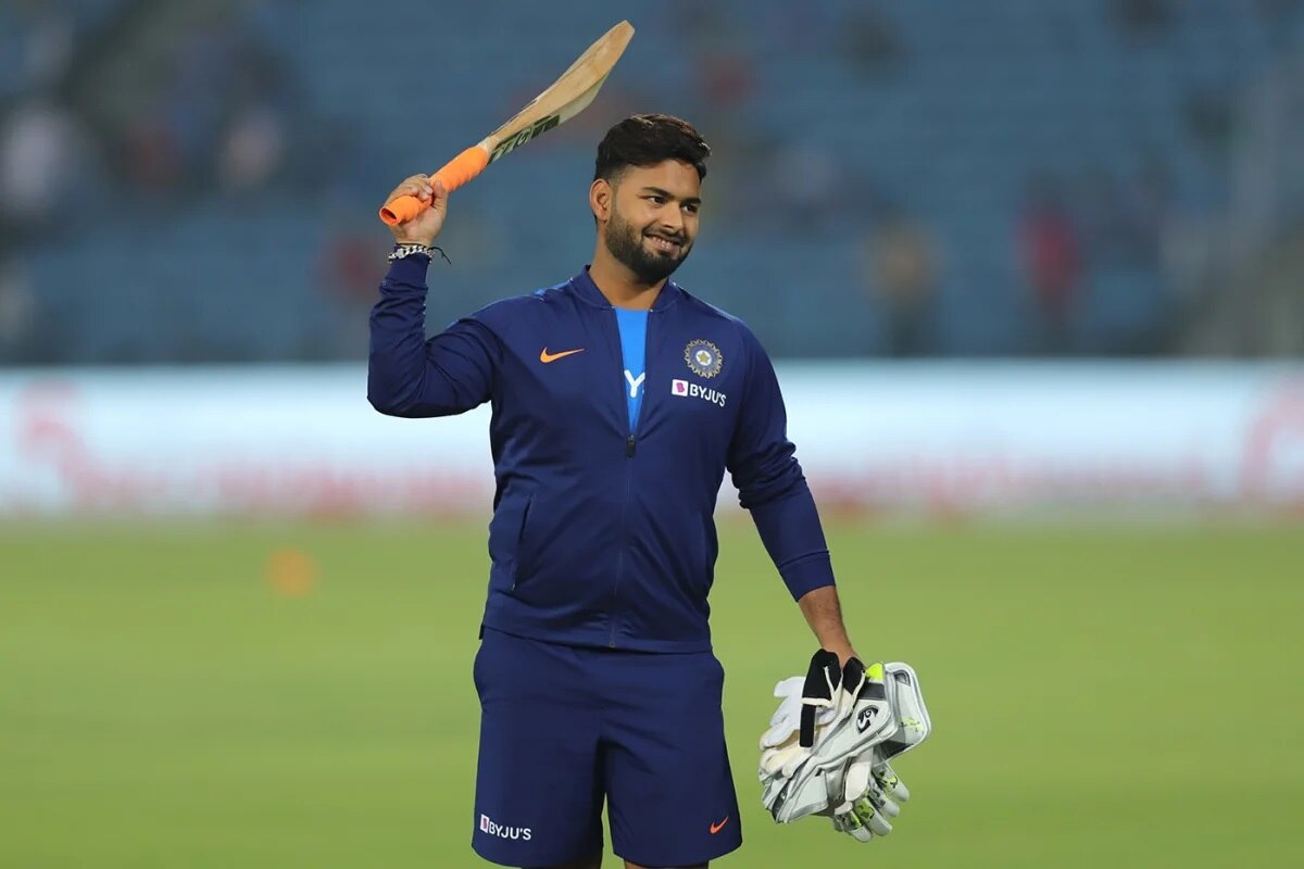 rishabh pant