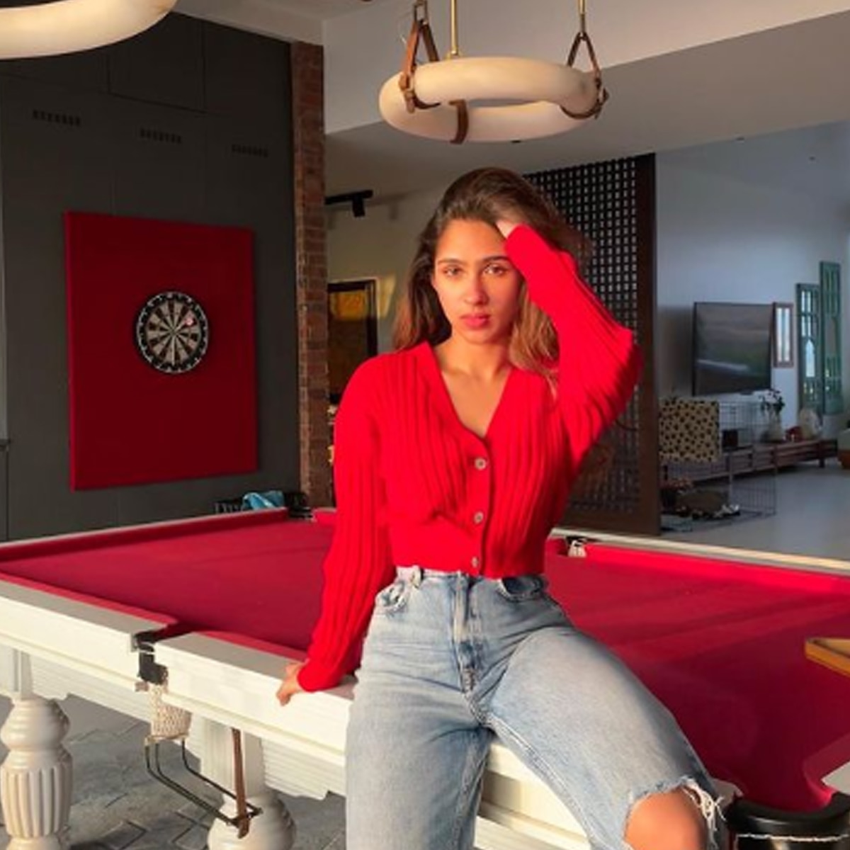 पश्मीना रोशन