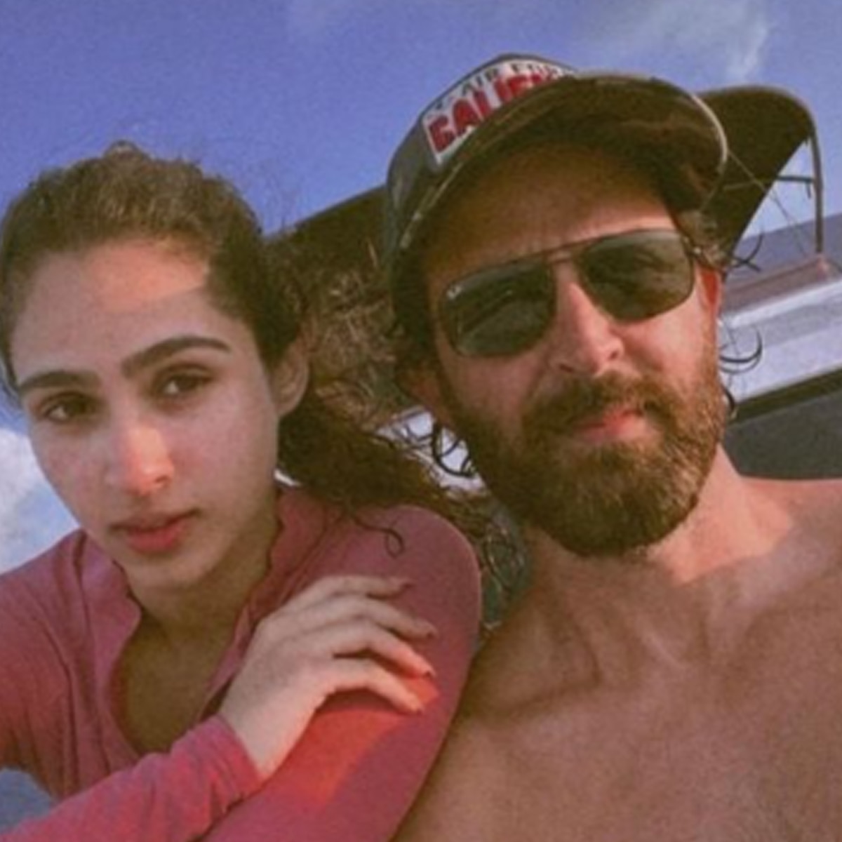 पश्मीना रोशन