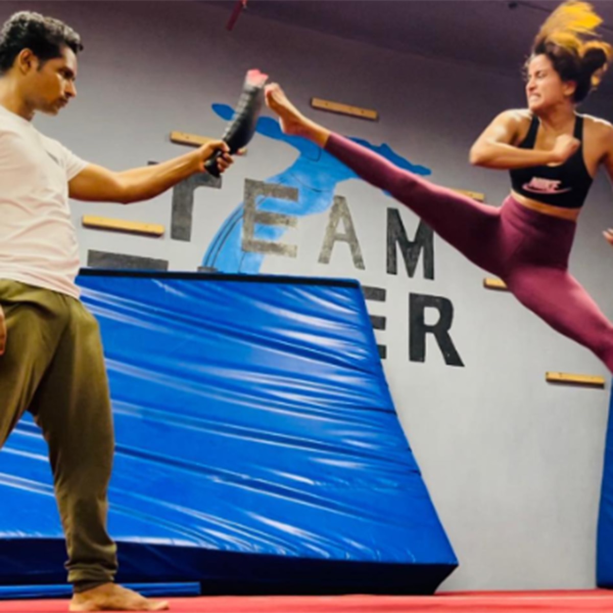 पूजा भालेकर