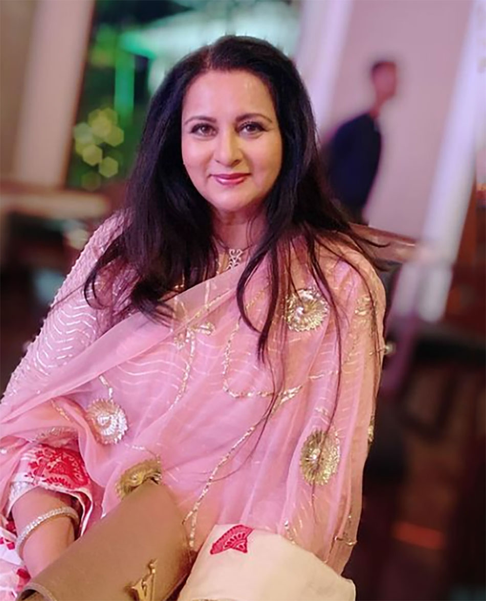 पूनम ढिल्लों