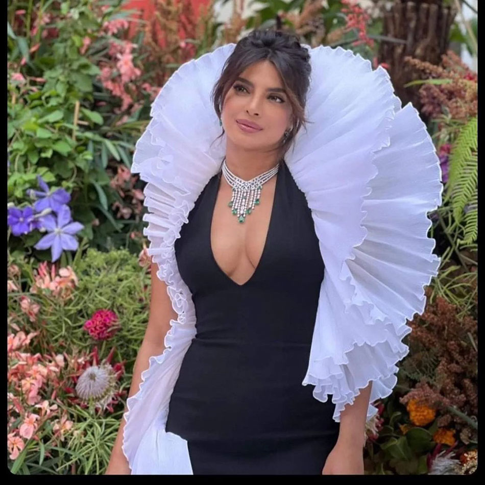 प्रियंका चोपड़ा