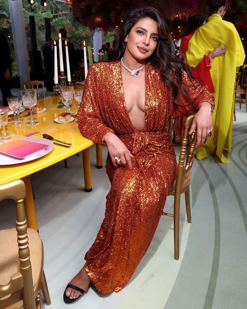  प्रियंका चोपड़ा