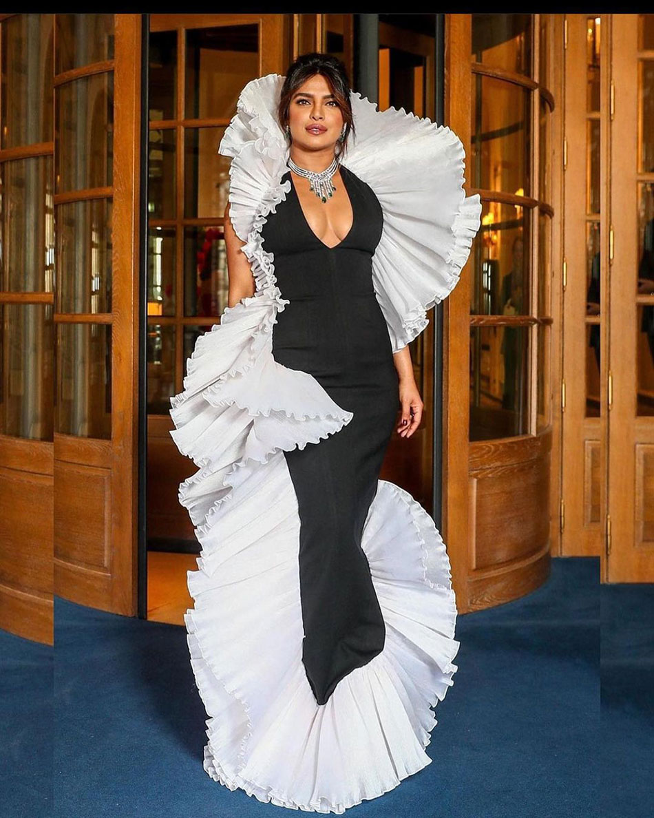 प्रियंका चोपड़ा