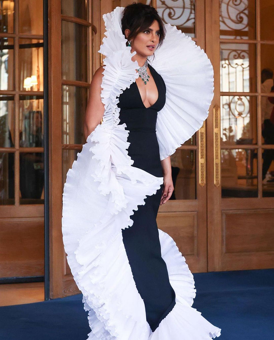 प्रियंका चोपड़ा