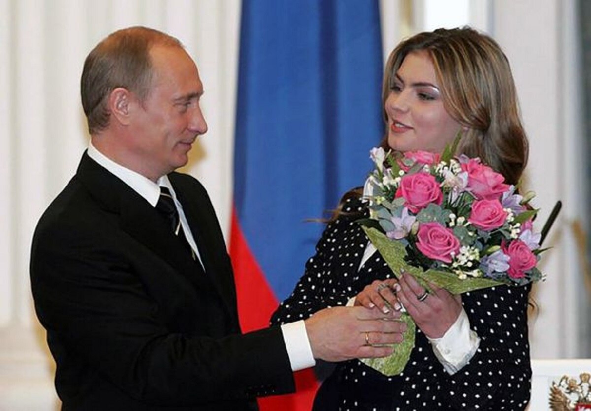 Putin and Alina