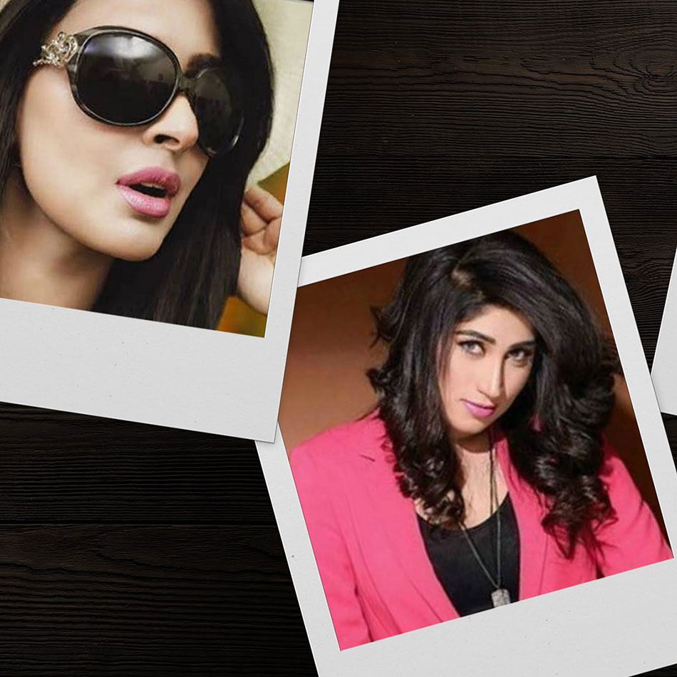 सबा कमर-कंदील बलोच 