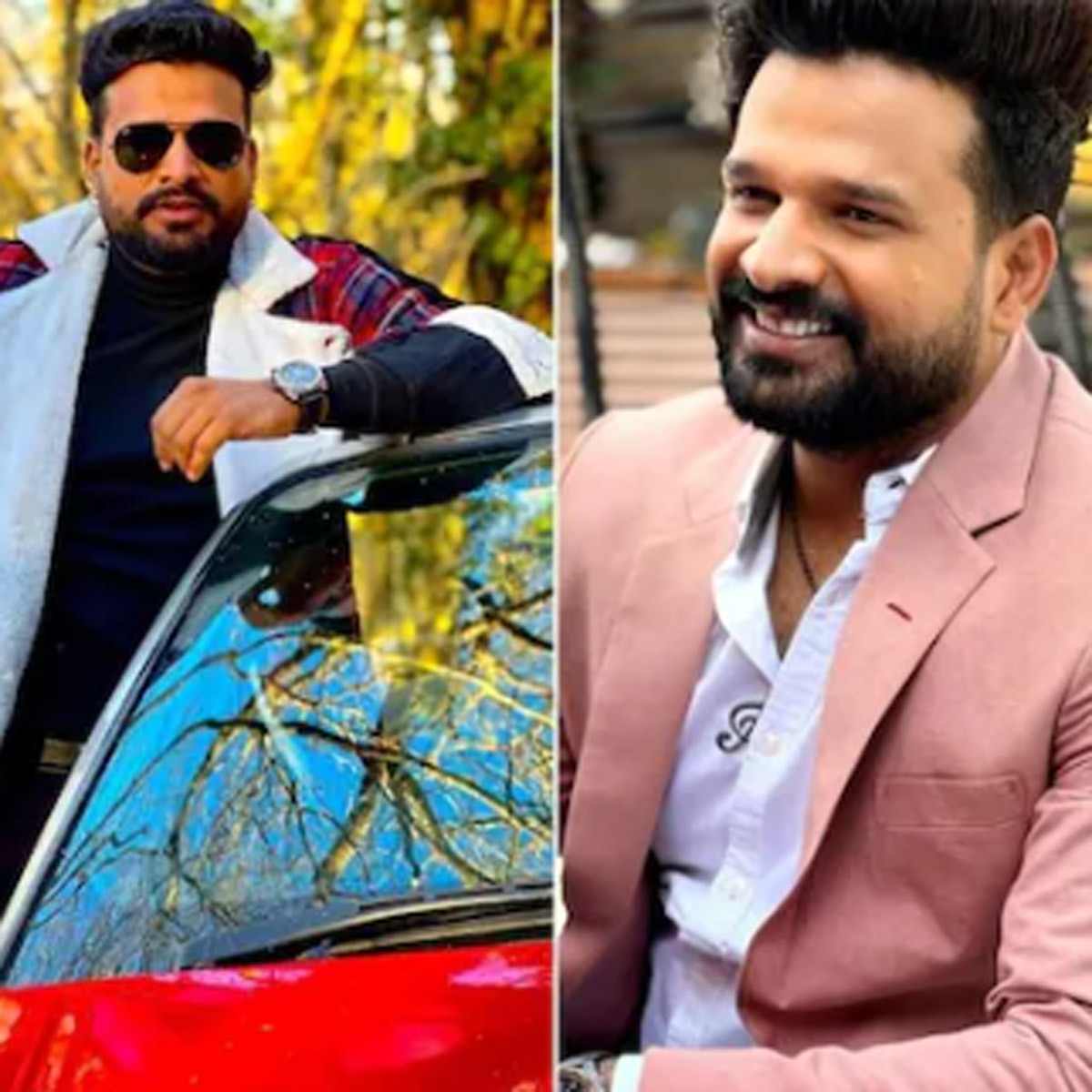 रितेश पांडे