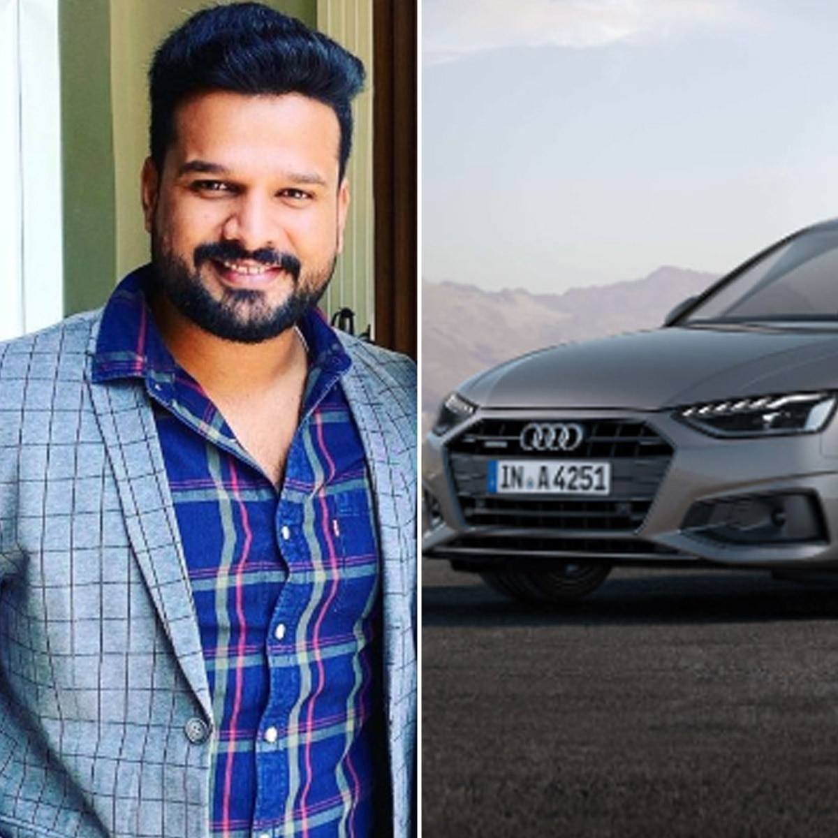 रितेश पांडे