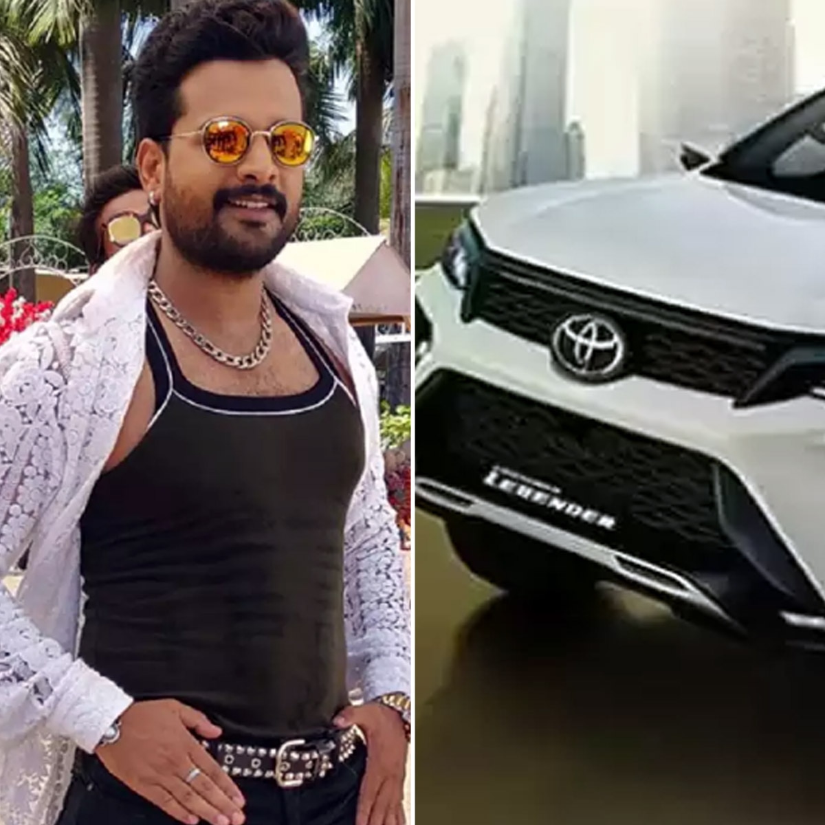 रितेश पांडे