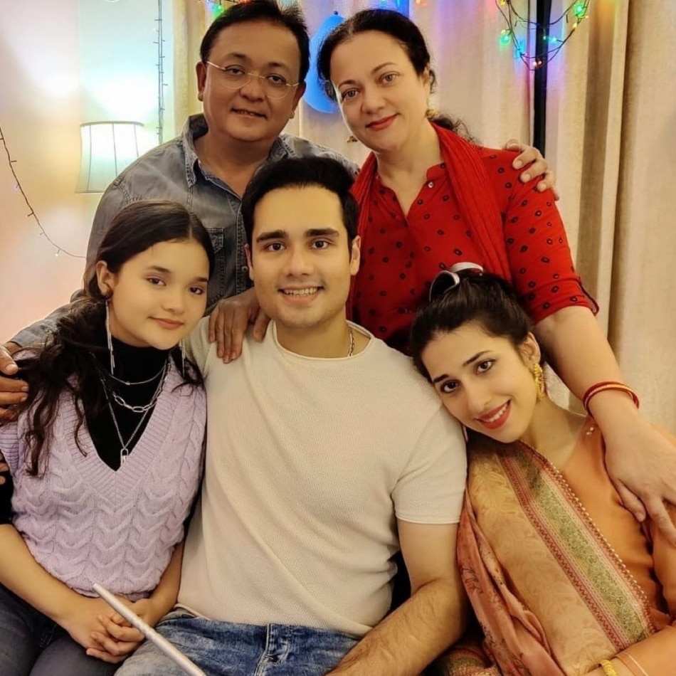 मंदाकिनी का बेटा रब्बिल ठाकुर