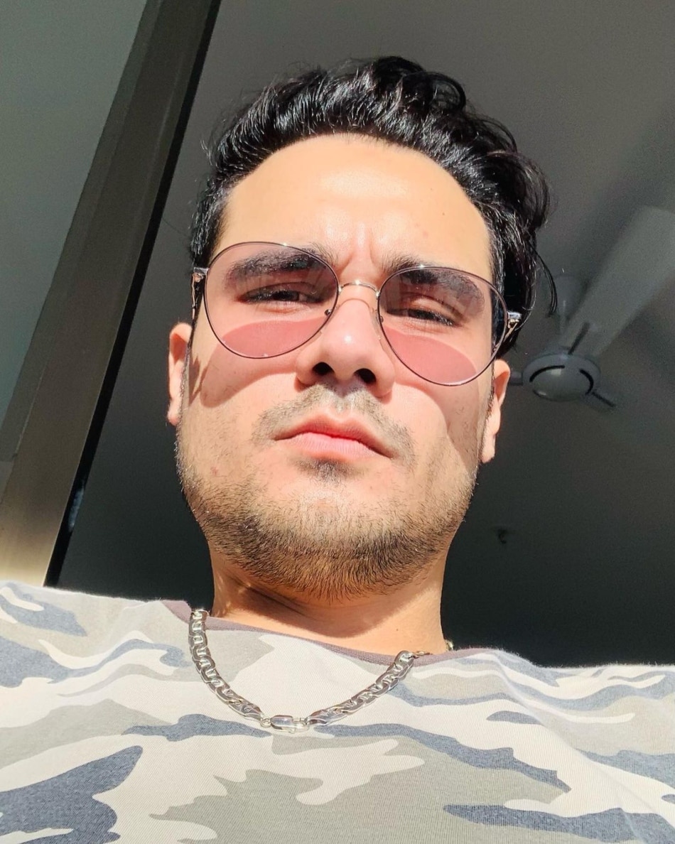 मंदाकिनी का बेटा रब्बिल ठाकुर