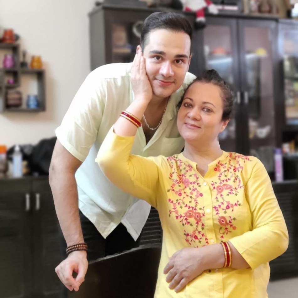 मंदाकिनी का बेटा रब्बिल ठाकुर