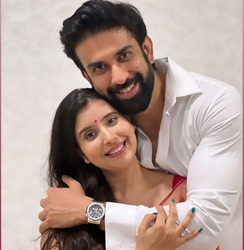 राजीव सेन-चारु असोपा