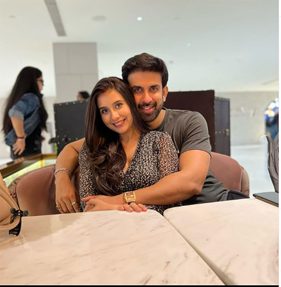 राजीव सेन-चारु असोपा