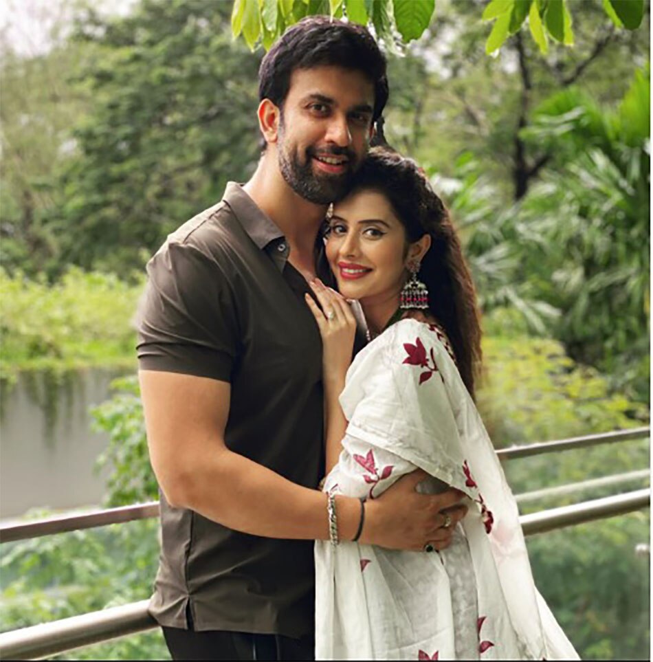 राजीव सेन-चारु असोपा