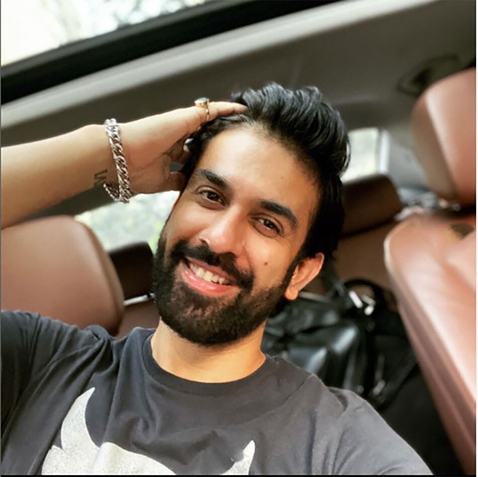 राजीव सेन