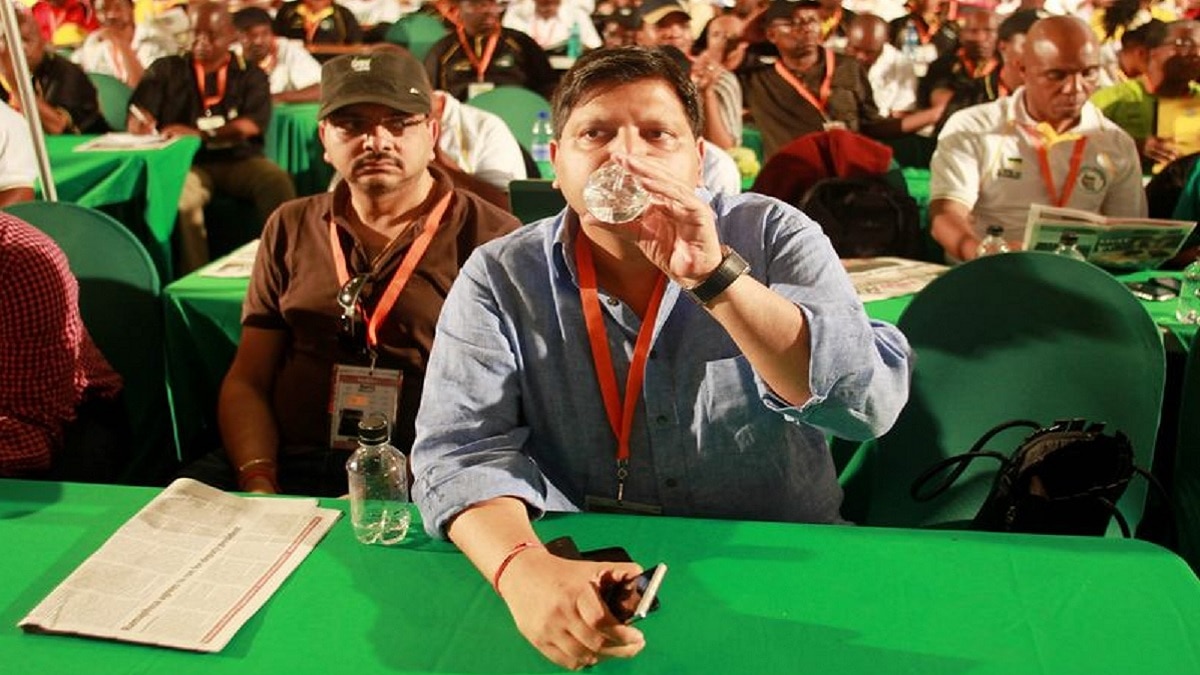 राजेश गुप्ता और अतुल गुप्ता