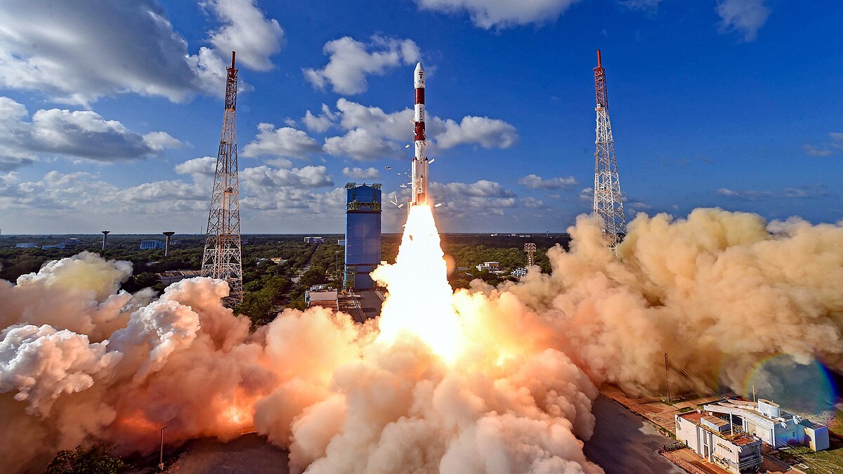 Military Satellites of India