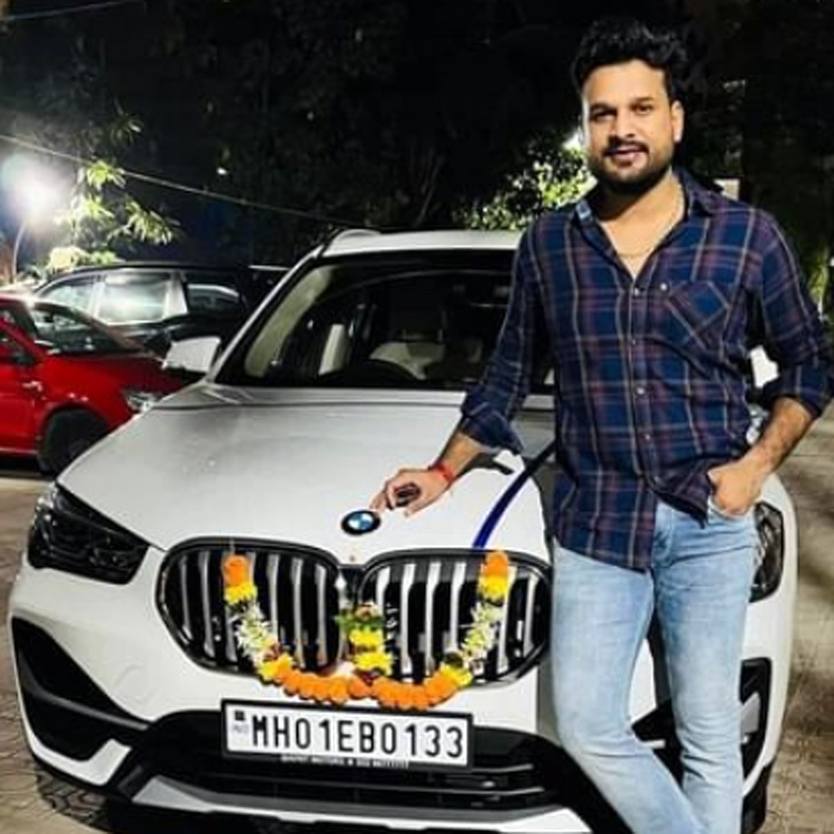 रितेश पांडे