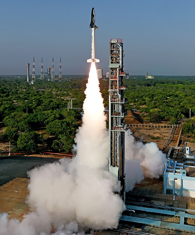 Reusable Launch Vehicle India