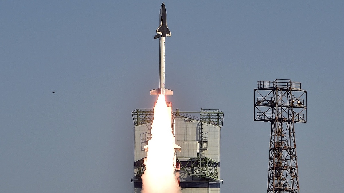 Reusable Launch Vehicle India
