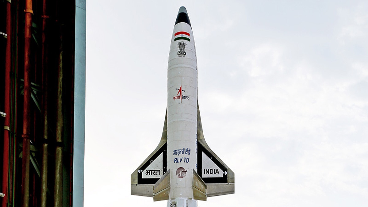 Reusable Launch Vehicle India