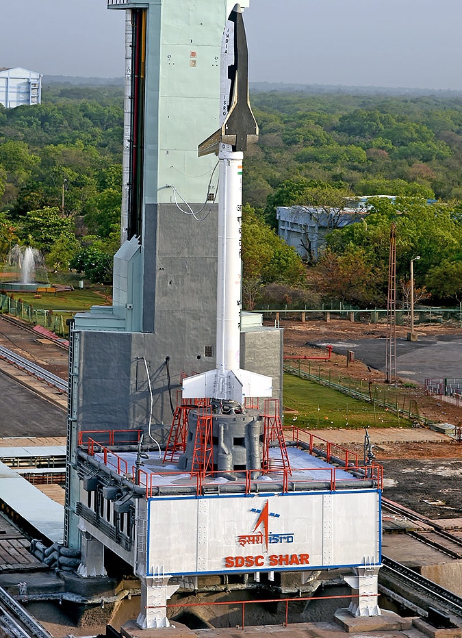 Reusable Launch Vehicle India