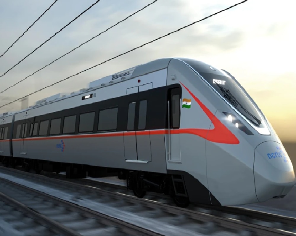 Delhi-Meerut Rapid Rail