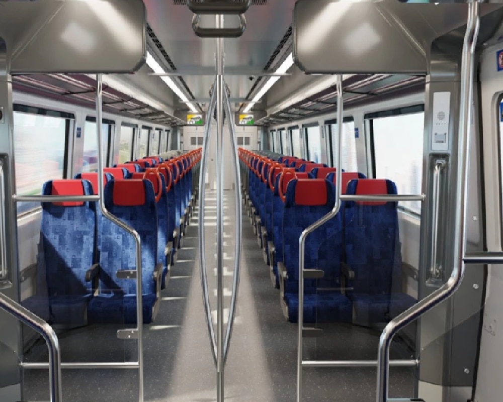 India's First Rapid Rail