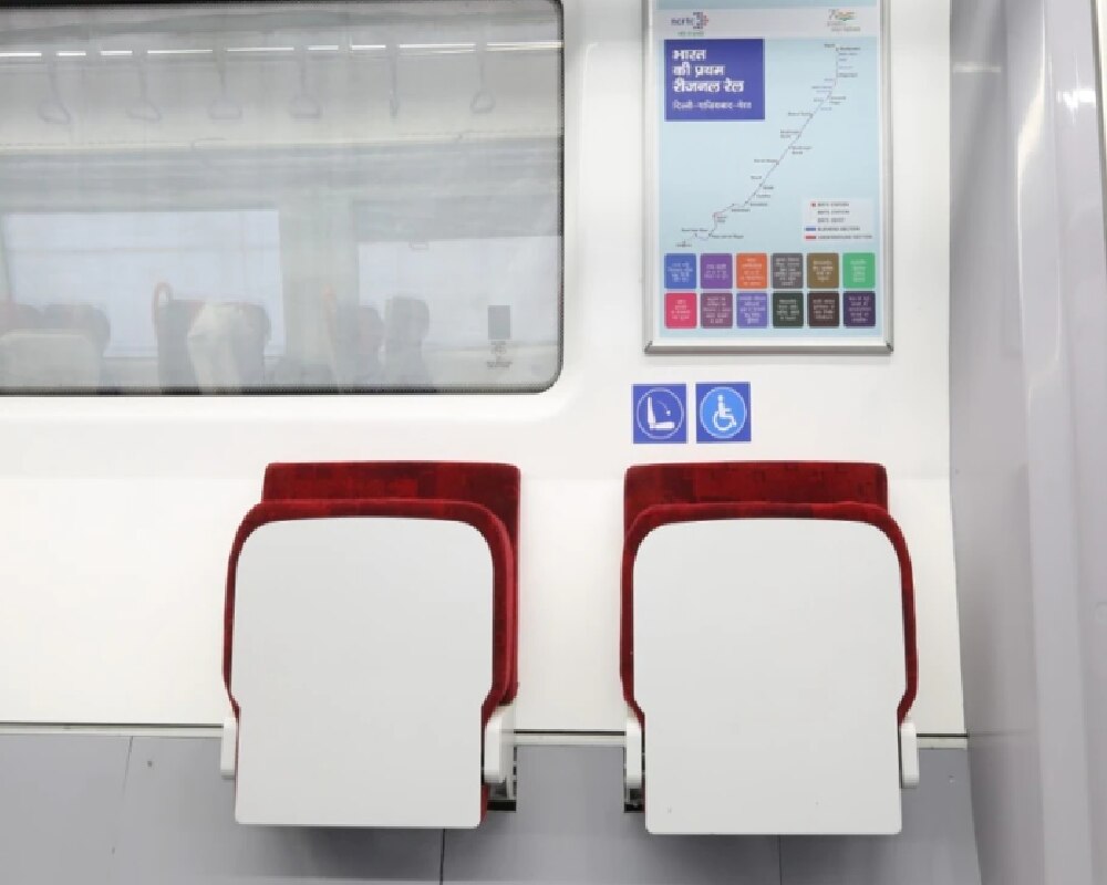 India's First Rapid Rail