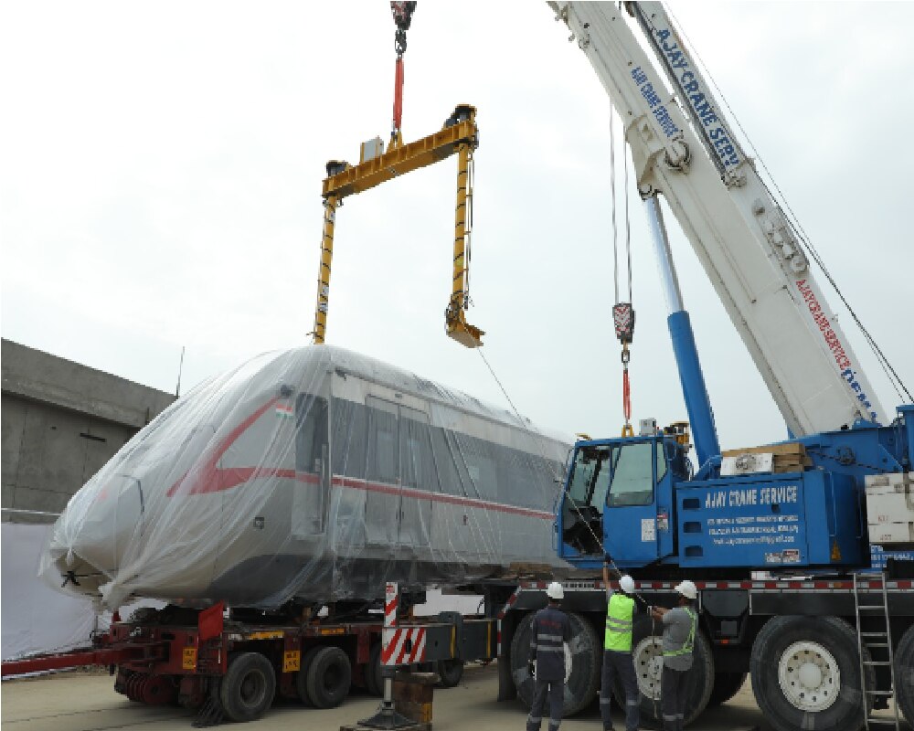 Delhi-Meerut Rapid Rail