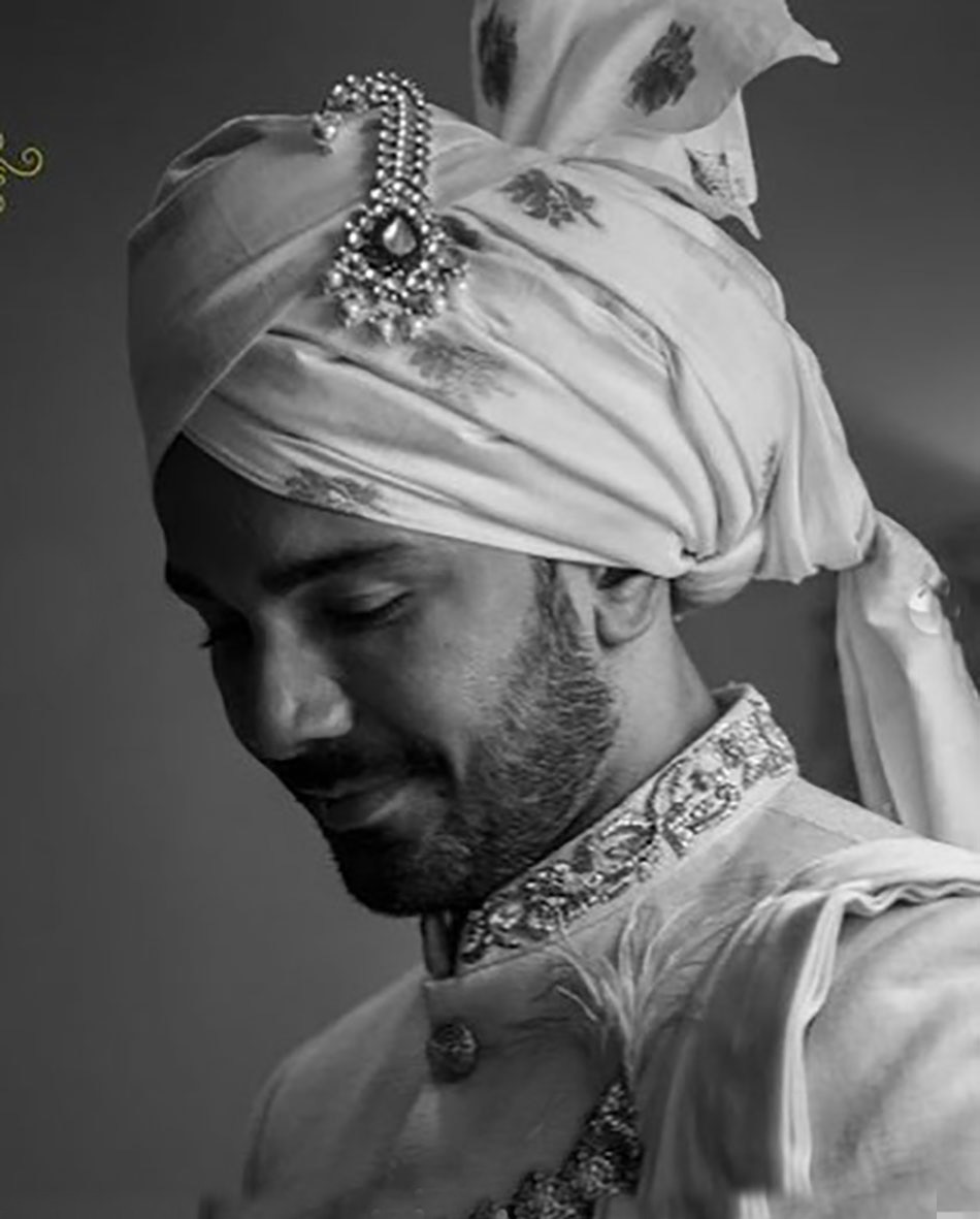 रुबीना दिलैक, अभिनव शुक्ला