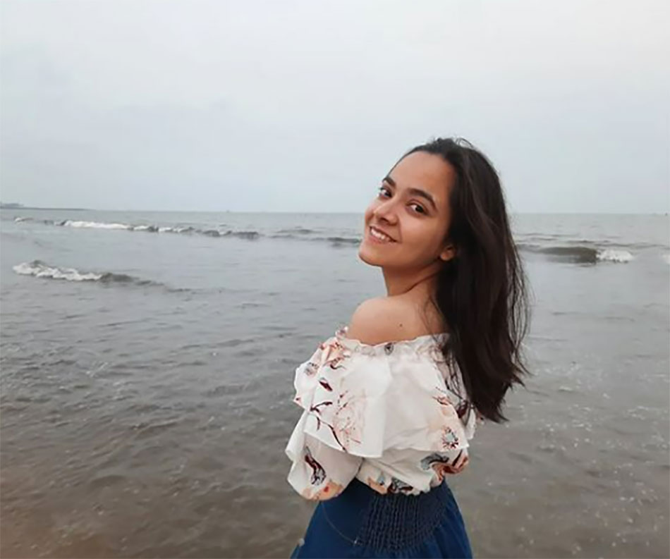 शाहजमीन कौर