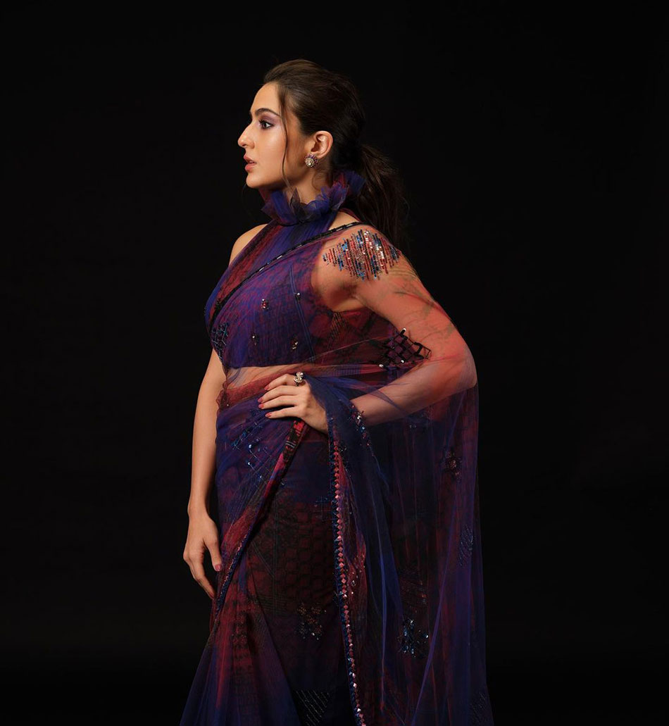 सारा अली खान 