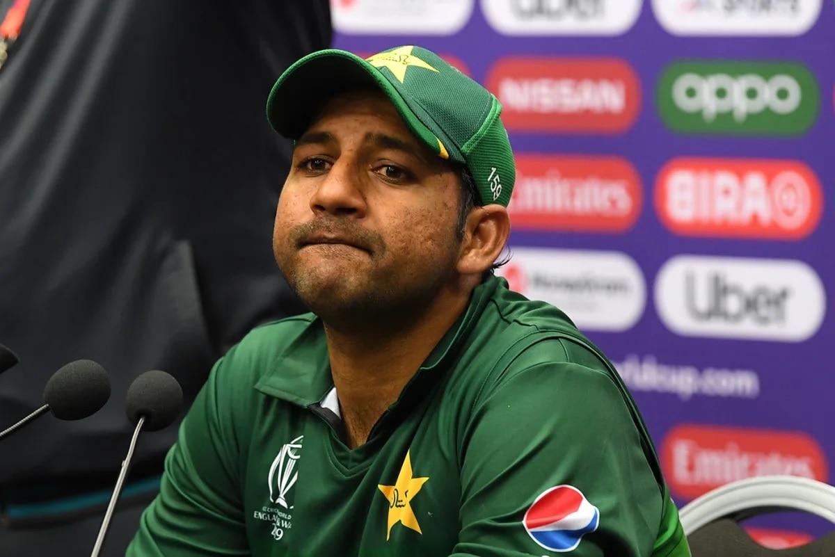 sarfaraz ahmed pakistan