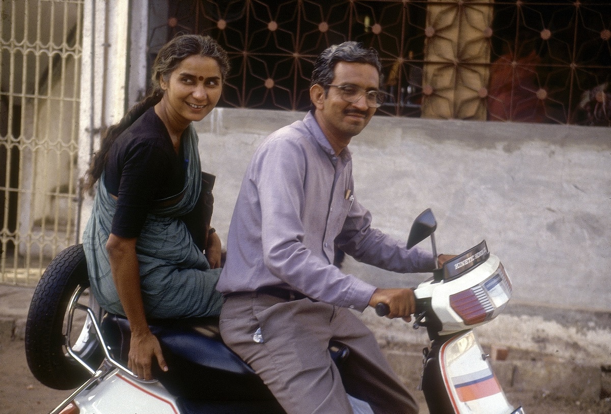 मम्मी का डर भगाने वाली स्टेपनी