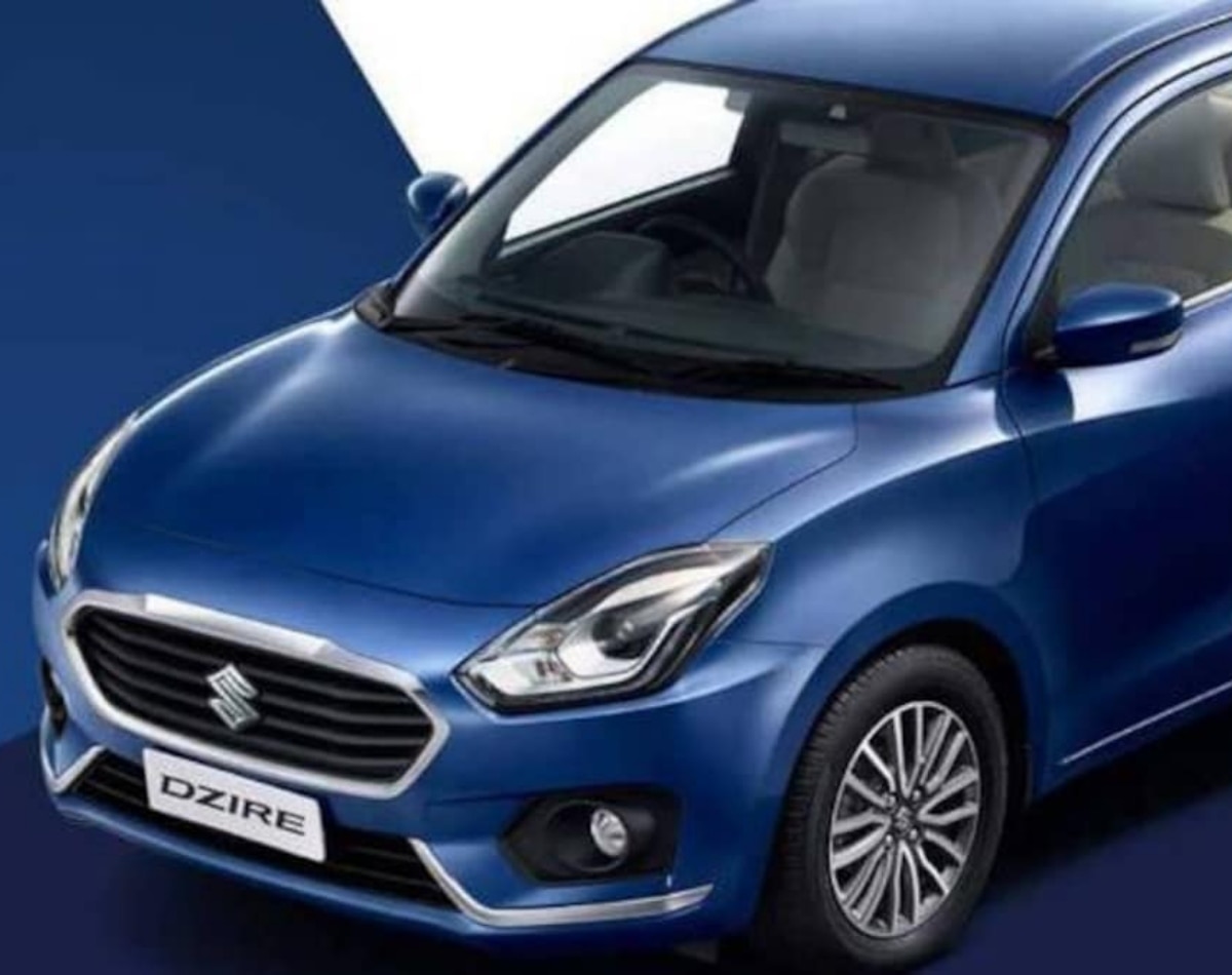 Maruti Dzire