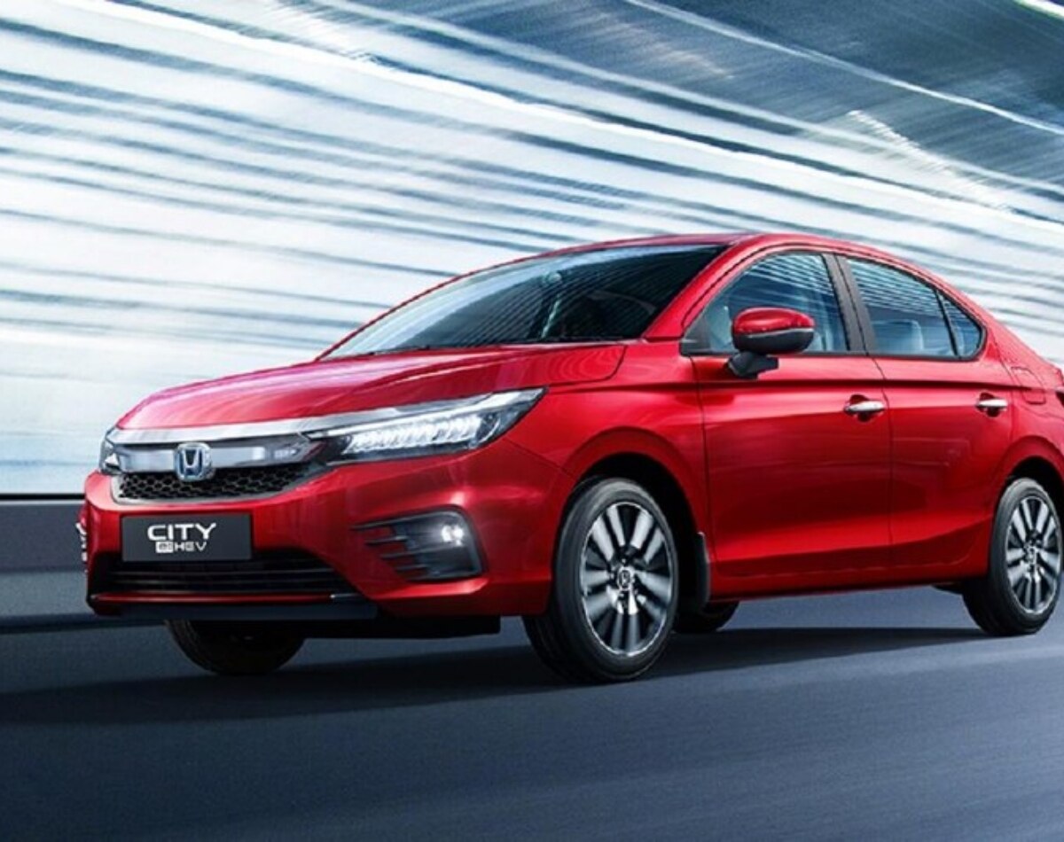 Honda City e:HE